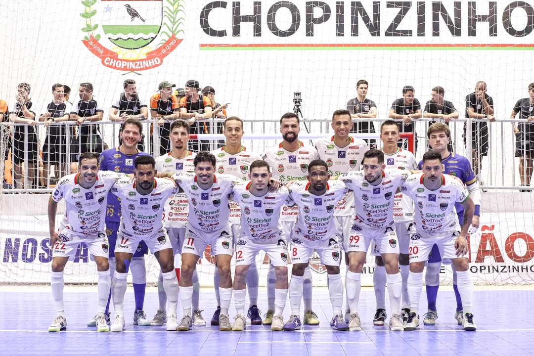 ACEL estreia com vitória diante do Coronel Futsal