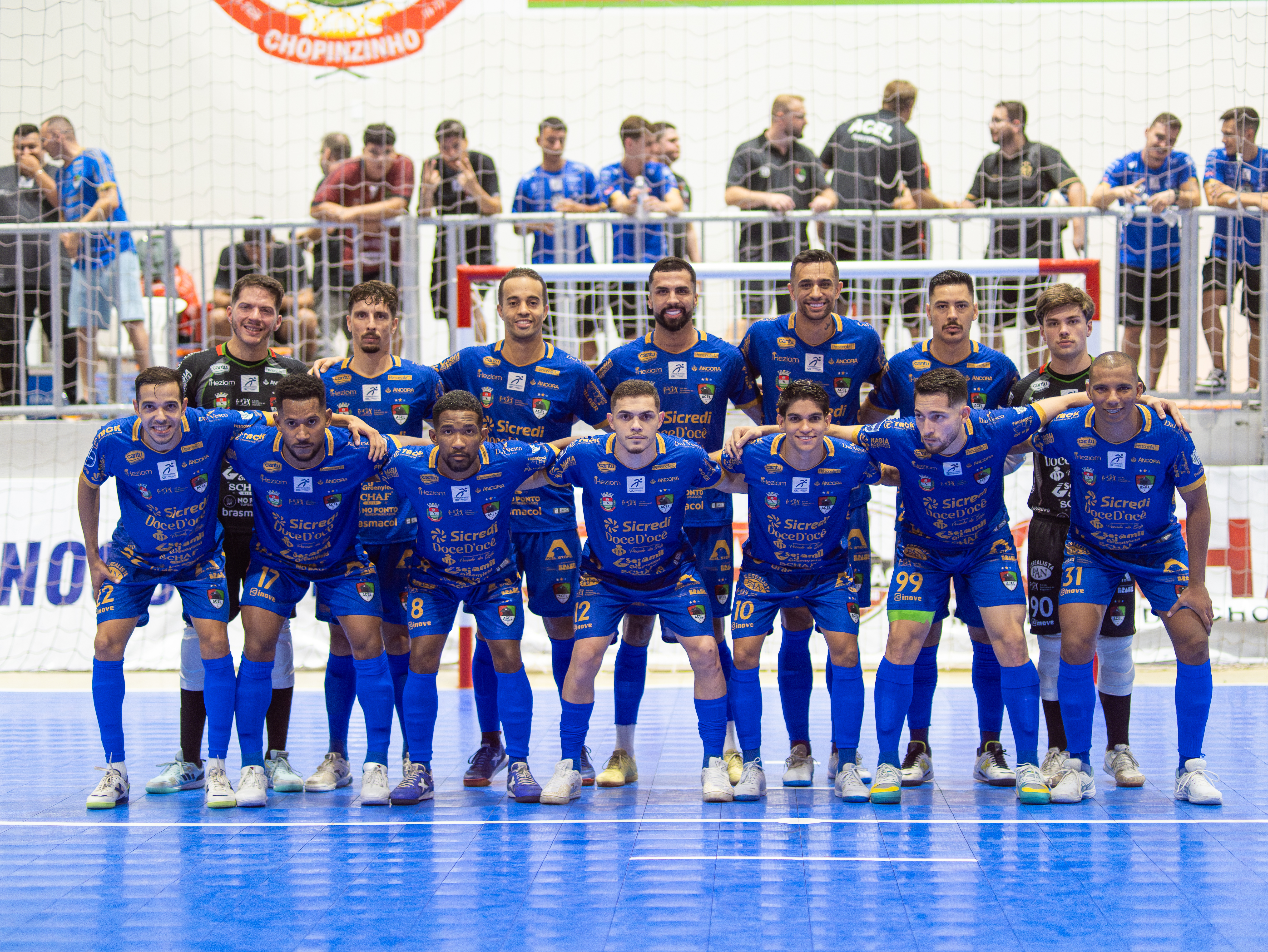 ACEL vence o São Lourenço por 3 a 1 e garante vaga na final da Copa Tonhão